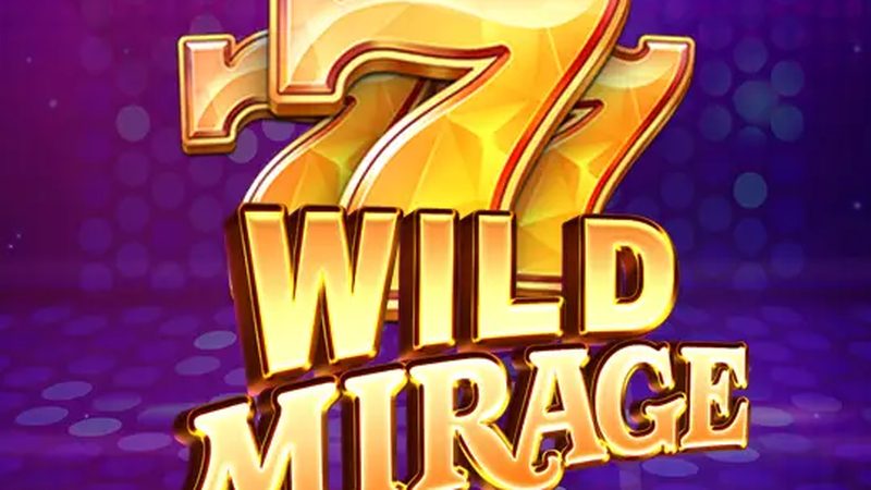 Automat Wild Mirage od Tom Horn Gaming