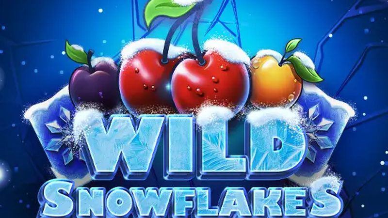 Automat Wild Snowflakes od Tom Horn Gaming
