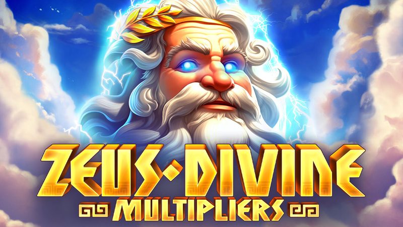 Automat Zeus Divine Multipliers od Tom Horn Gaming