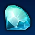 Symbol Diamant na automatu Turbo Slots