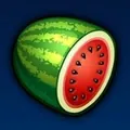 Symbol Meloun na automatu Turbo Slots