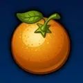 Symbol Pomeranč na automatu Turbo Slots