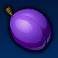 Symbol Švestka na automatu Turbo Slots