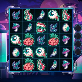 Twisted Lab: recenze automatu, demo zdarma i hra za peníze