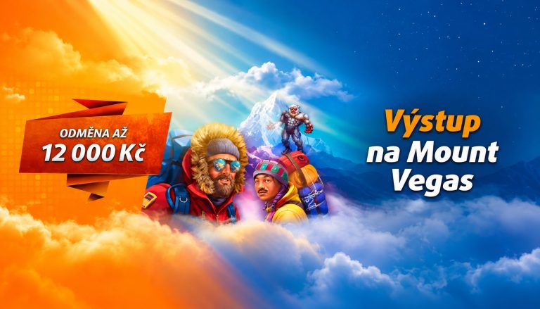 Výstup na Mount Vegas