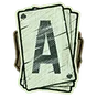 Symbol A na automatu Wanted Dead or a Wild