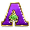 Symbol A na automatu Water Tiger