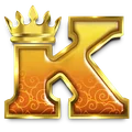 Symbol K na automatu Water Tiger