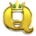 Symbol Q na automatu Water Tiger