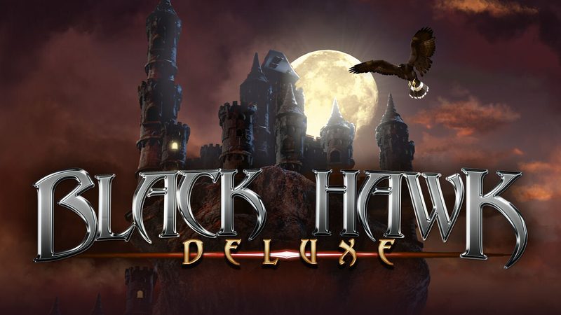 Automat Black Hawk Deluxe od Wazdan