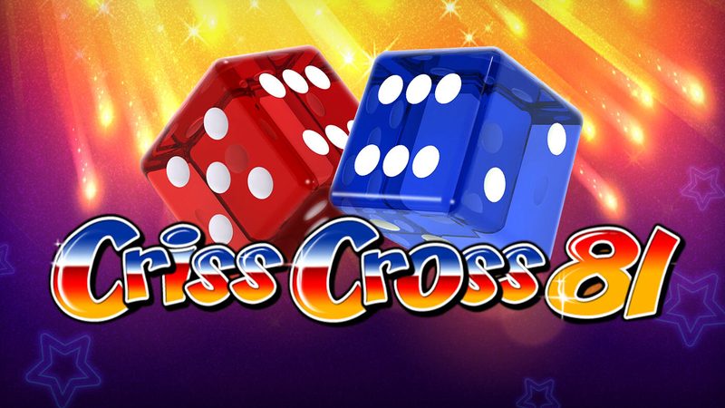 Automat Criss Cross 81 od Wazdan