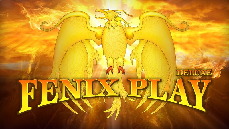 Automat Fenix Play Deluxe od Wazdan