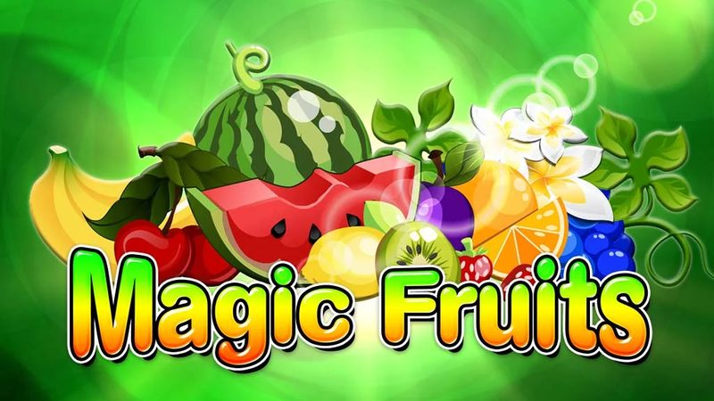 Automat Magic Fruits od Wazdan