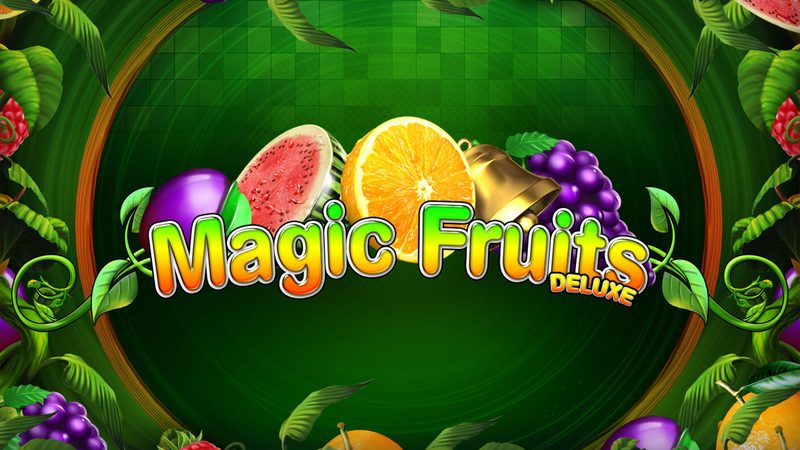 Automat Magic Fruits Deluxe od Wazdan