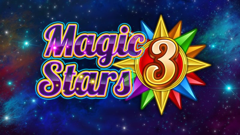 Automat Magic Stars 3 od Wazdan