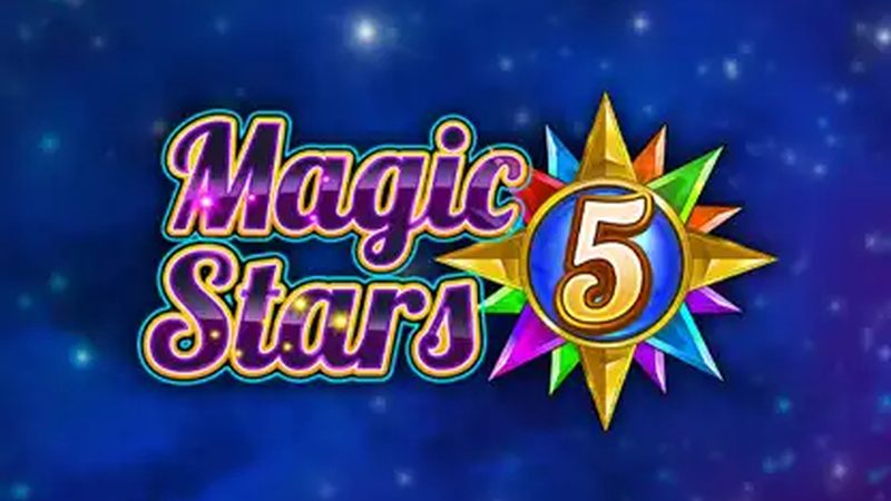 Automat Magic Stars 5 od Wazdan