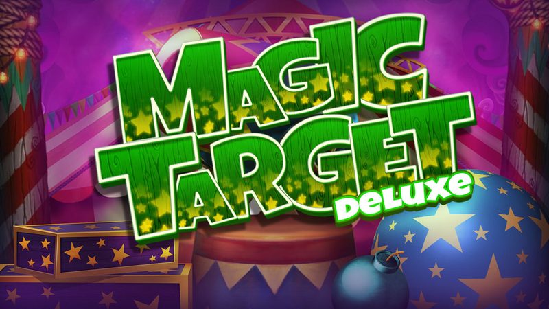 Automat Magic Target Deluxe od Wazdan