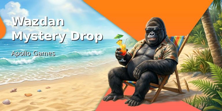 Wazdan Mystery Drop v Apollo Games