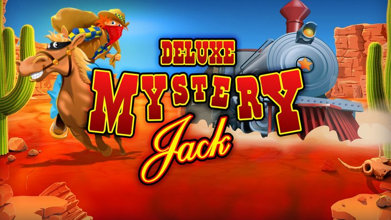 Automat Mystery Jack Deluxe od Wazdan