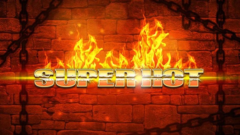 Automat Super Hot od Wazdan