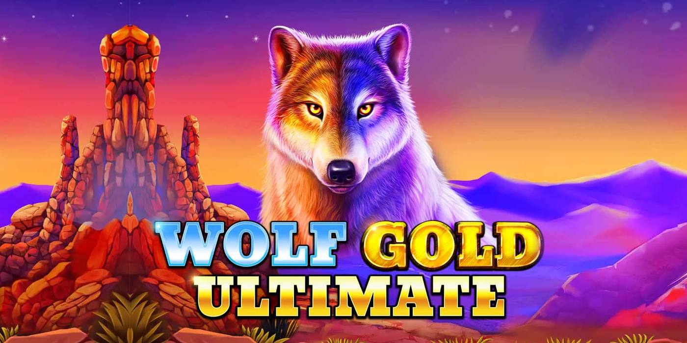 Automat Wolf Gold Ultimate od Pragmatic Play