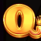 Symbol Q na automatu Wolf Gold Ultimate