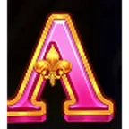 Symbol A na automatu Wolf Gold Ultimate