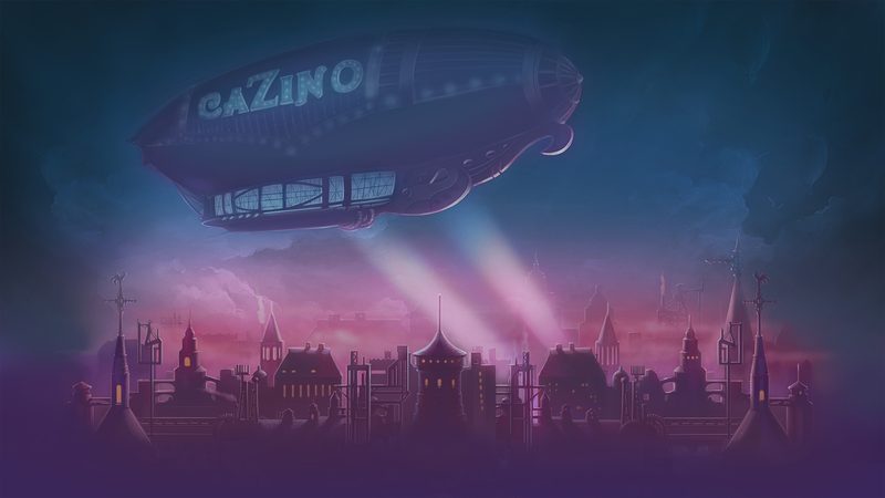Automat Cazino Zeppelin od Yggdrasil